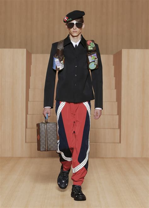 louis vuitton spring 2022 menswear